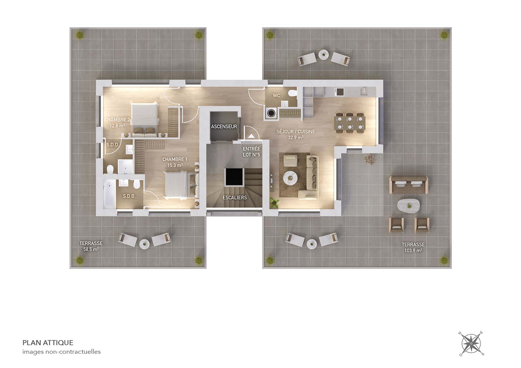 Plans-Immeuble-Pleinsud-Attique
